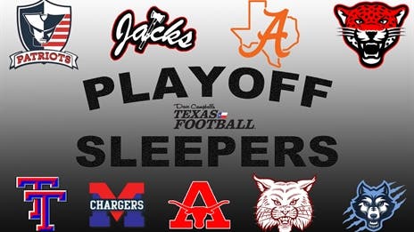 2022 TXHSFB Playoff Sleepers