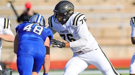 The 25 Most Offered 2021 Prospects in Texas