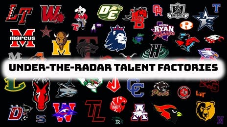 5 Under-the-Radar TXHSFB Talent Factories