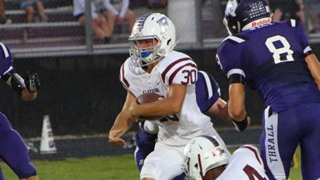 Sleeper Spotlight: Resurgent Flatonia is used to tough roads