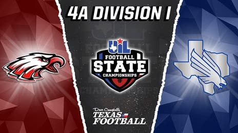 Argyle (15-0) vs. Lindale (13-2): 4A Division I UIL Football State Championship Preview