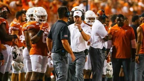 Report: Tom Herman to return at Texas in 2021