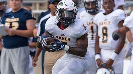 The must-see 11-man Texas high school football games in Week 4