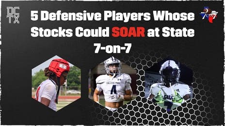 Five Defensive Players Whose Stocks Could Soar at State 7-on-7
