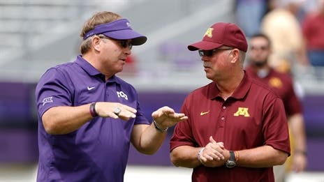 TCU: How Jerry Kill's role as 'head coach of offense' will work
