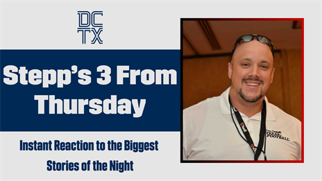 3 From Thursday: 31-Point Underdog Secures the Massive Upset