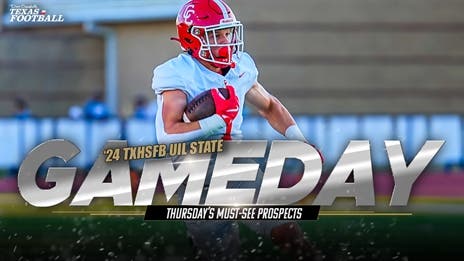 2024 UIL State: Thursday's Must-See Prospects