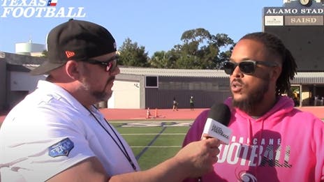 DCTF Interview: San Antonio Sam Houston head coach Jeremy Williams