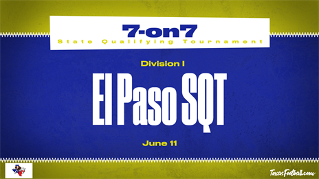 El Paso SQT Pools and Info