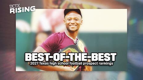 Class of 2027: Top 10 TXHSFB Defensive End Prospects