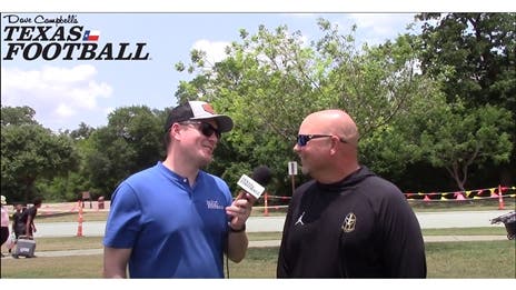 State 7-on-7 Interview: Katy Jordan Head Coach Mike Rabe