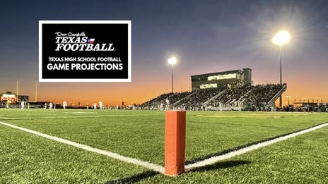 2022 Texas High School Football Game Projections — Predictions for All 402 TXHSFB Games in First Round of the Playoffs