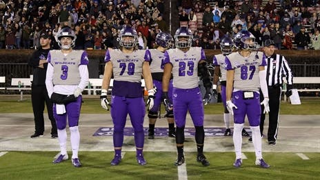 FCS Recap: Abilene Christian on the road in SEC; Sam Houston State rolls