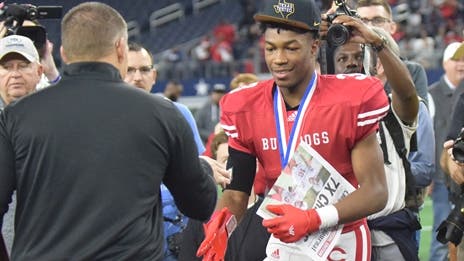 Top stars show out on the biggest stage Friday night at AT&T