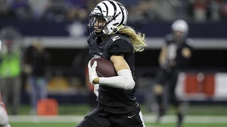 #TXHSFB Pandemic Theater: Grandview vs. Malakoff, 2019