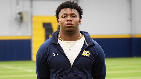 The Final Push: McKinney RB Bryan Jackson Concentrating on Favorites