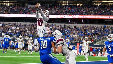 Ullman, Ganado Triumph in Triple OT Thriller