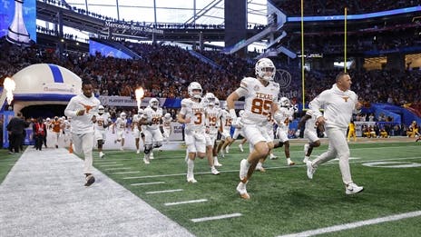 Sarkisian Calls for Unified Effort to Keep Texas Talent In-State