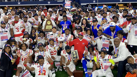 Duncanville dominates rival North Shore for back-to-back 6A Division I State Titles