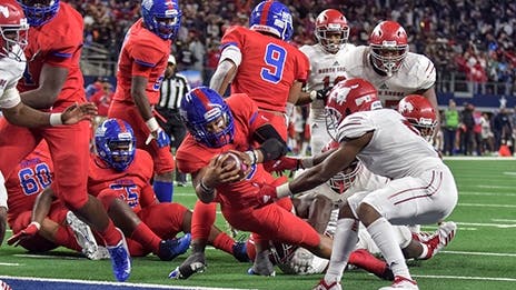 While North Shore celebrates a miracle, Duncanville left with devastation