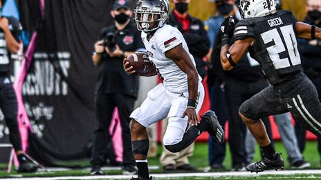 Texas Tech adds two-time All-Sun Belt receiver