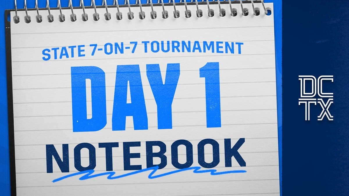 The Six Best Players We Saw at Day 1 of the State 7-on-7 Tournament
