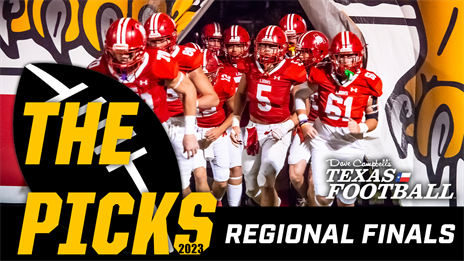 THE PICKS: 2023 Regional Finals