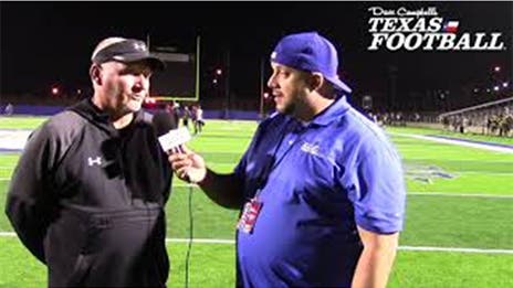 STEPP INTERVIEW: Timpson head coach Kerry Therwhanger