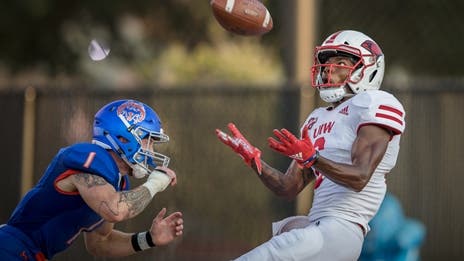 Small College Preview: No. 24 Nicholls at Incarnate Word highlights big week ahead across Texas