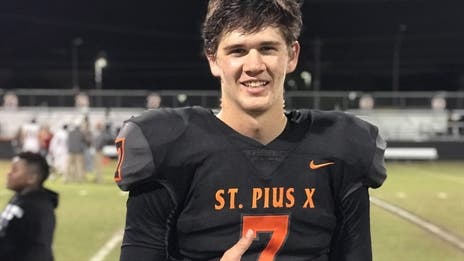 Breaking: All-Time Texas high school passing leaders transferring to Sam Houston