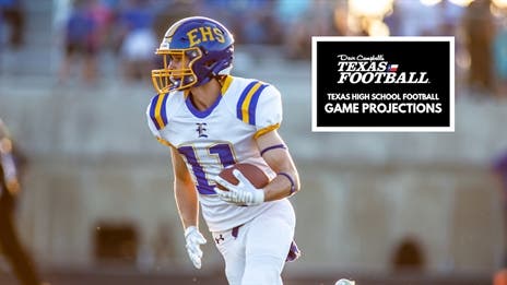2022 Texas High School Football Game Projections — Predictions for All 512 TXHSFB Games in Week 6