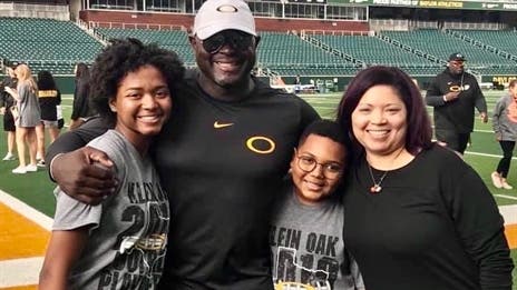 6 million views later and Klein Oak’s Jason Glenn is still hurting. 'It can't be a trend.'