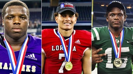 Thursday Recruiting Notes: UIL TXHSFB Football State Championships