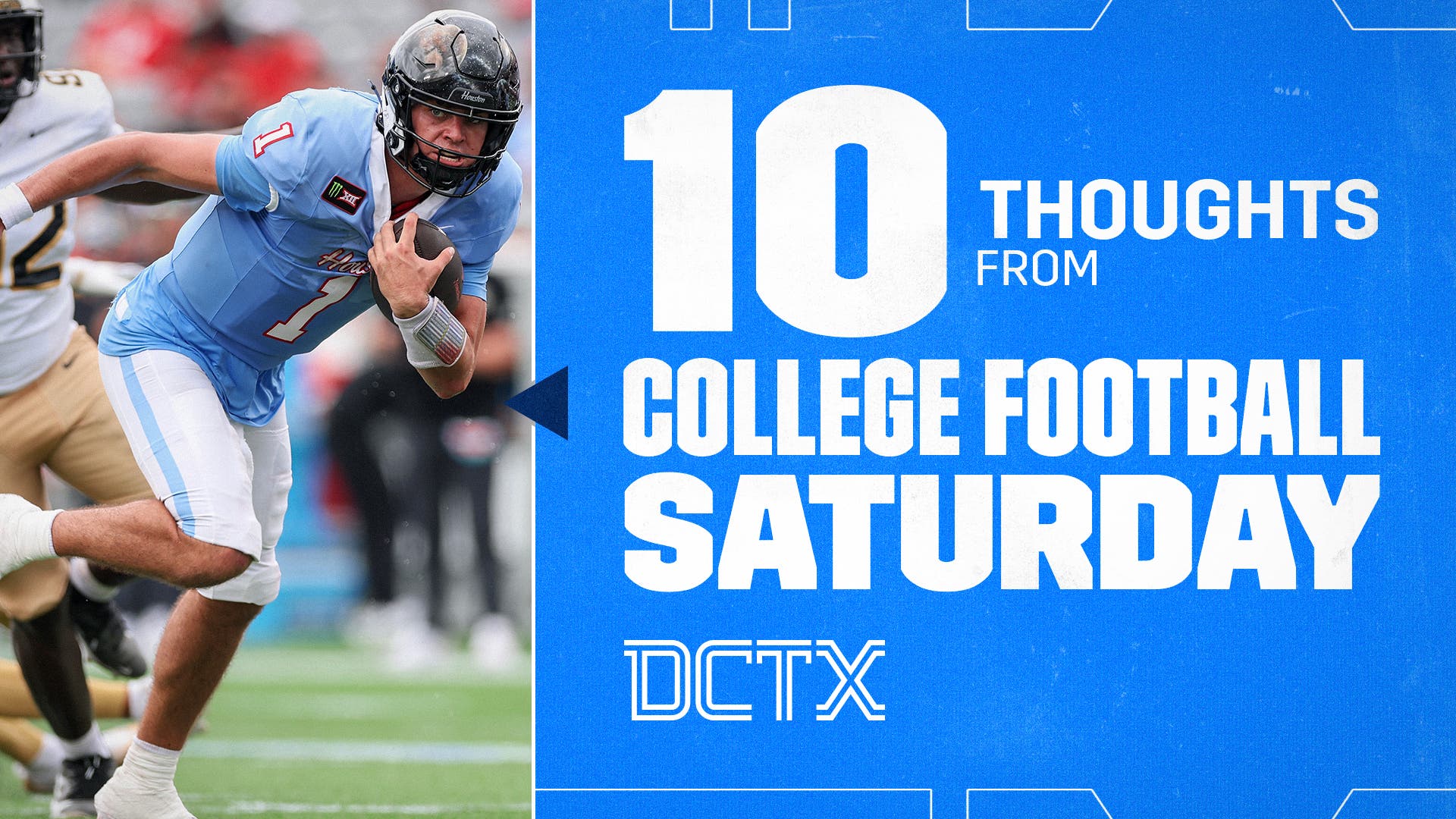 10 Thoughts: Houston's Attendance Problem, Tech's Slow Starts