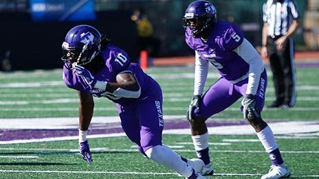 Tarleton State 34, Texas A&M-Commerce 28: No. 6 Texans survive late rally from defending DII champions
