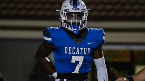 New TCU RB Commit is a Stat-Producing Giant with More than 35 Offers