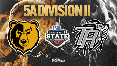 5A DII State Championship Preview: South Oak Cliff vs. Richmond Randle