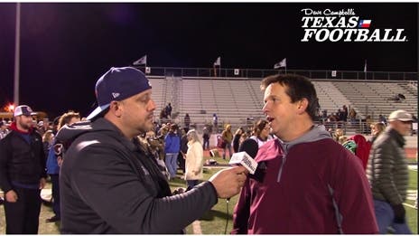 STEPP INTERVIEW: Hawley head coach Mitch Ables
