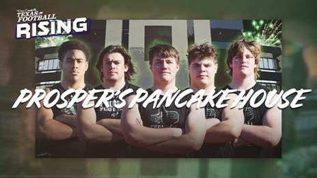 Prosper's Pancake House: Meet the Five FBS recruits on Eagles' O-Line