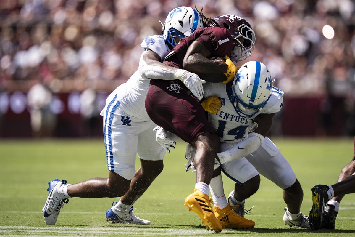 College Football’s Panic Meter: Aggies Lead 5 Teams Feeling the Heat