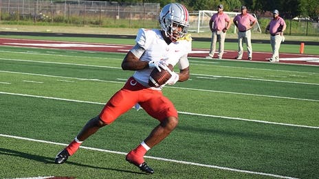 Top Recruits Who Could Star in the 2022 TXHSFB Playoffs