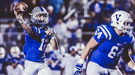 The must-see 11-man Texas high school football games in Week 3