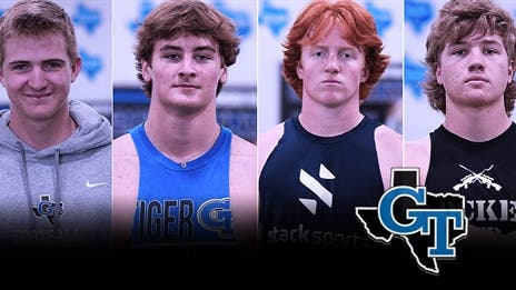 Powered by Returning College Talent, Gunter Sets Sights on Back-to-Back Titles