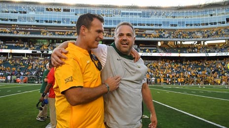 THE Dave Campbell on Baylor's triple-overtime victory over TCU: 'The season’s masterpiece'