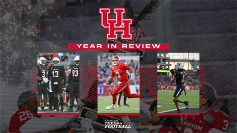 Houston 2022 Season in Review: Cougars fall short of lofty expectations