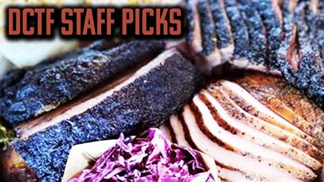 Top Eats in San Antonio: DCTF Staff's THSCA Coaching School Restaurant Guide