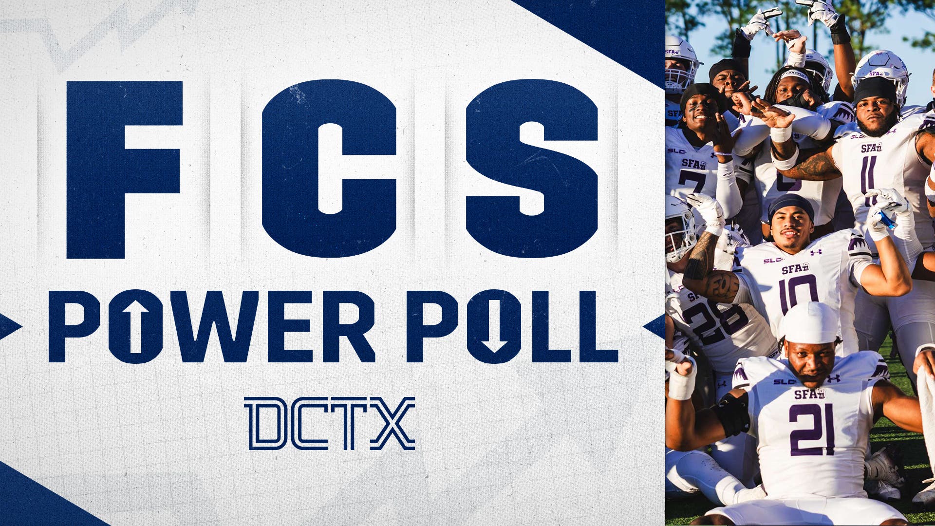FCS Power Poll: Tarleton State, SFA Reign Supreme