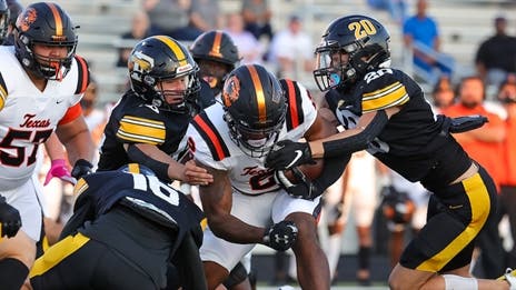 The Most-Improved Texas High School Football Defenses in 2021