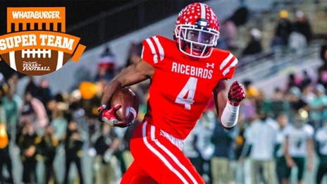 2022 DCTF Preseason Whataburger Super Team