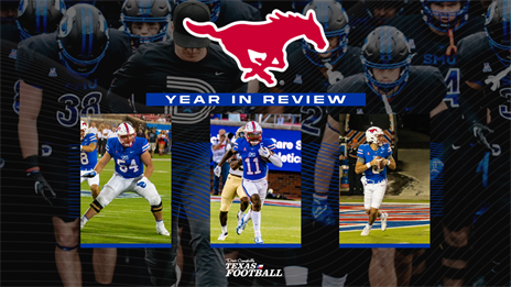 SMU 2022 Season in Review: Mustangs off to strong start under Rhett Lashlee